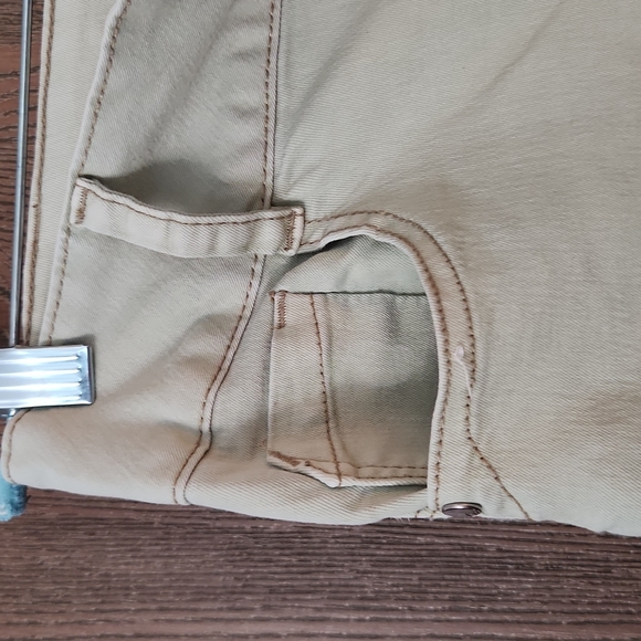 Junior's Khaki Pants - Picture 2 of 7